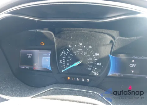 2013 Ford Fusion Se z USA, uszkodzony, nr VIN 3FA6P0HR8DR187380